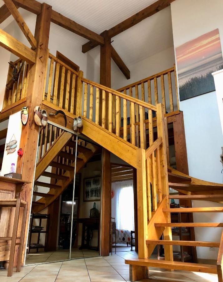 Villa Climatisee Et Wifi Gujan A 5 Mn Du Bassin D'Arcachon Εξωτερικό φωτογραφία