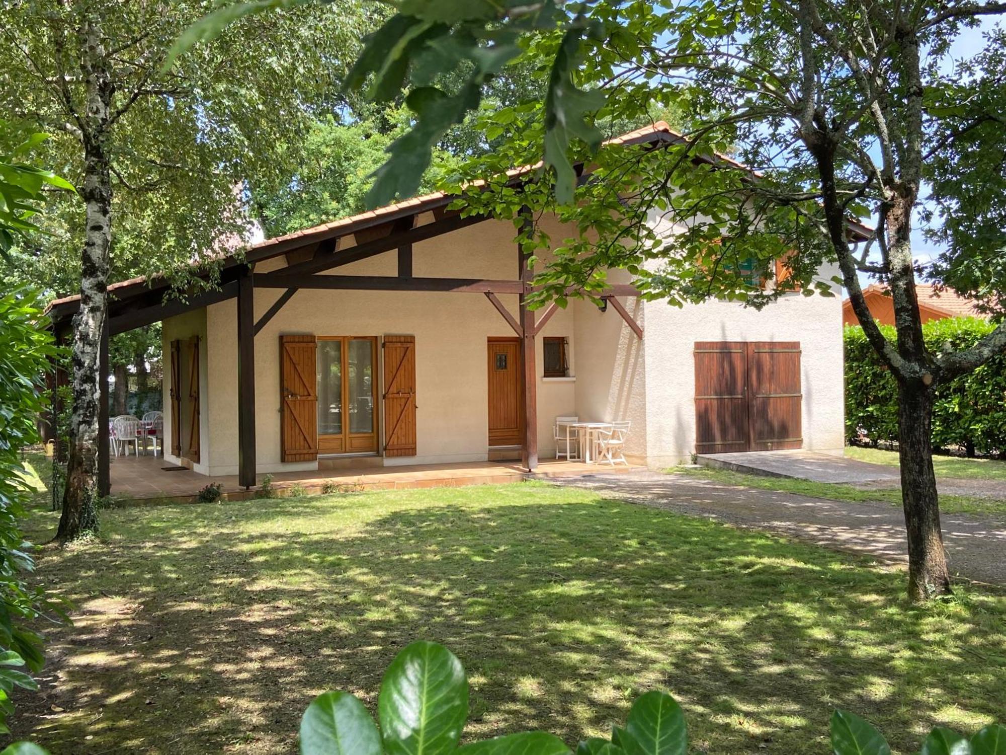 Villa Climatisee Et Wifi Gujan A 5 Mn Du Bassin D'Arcachon Εξωτερικό φωτογραφία