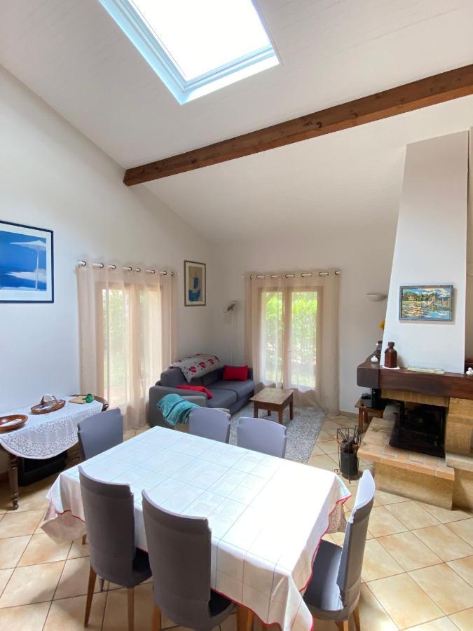 Villa Climatisee Et Wifi Gujan A 5 Mn Du Bassin D'Arcachon Εξωτερικό φωτογραφία