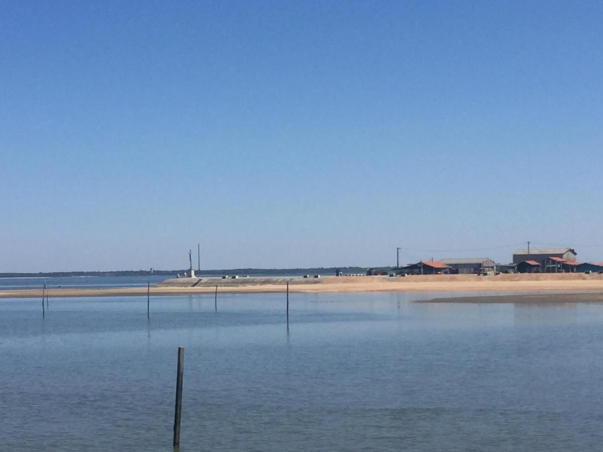 Villa Climatisee Et Wifi Gujan A 5 Mn Du Bassin D'Arcachon Εξωτερικό φωτογραφία