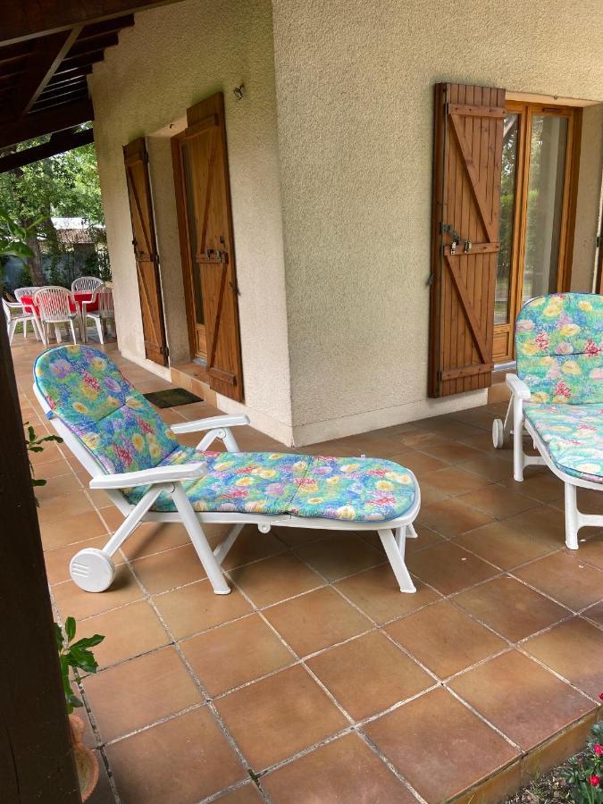 Villa Climatisee Et Wifi Gujan A 5 Mn Du Bassin D'Arcachon Εξωτερικό φωτογραφία
