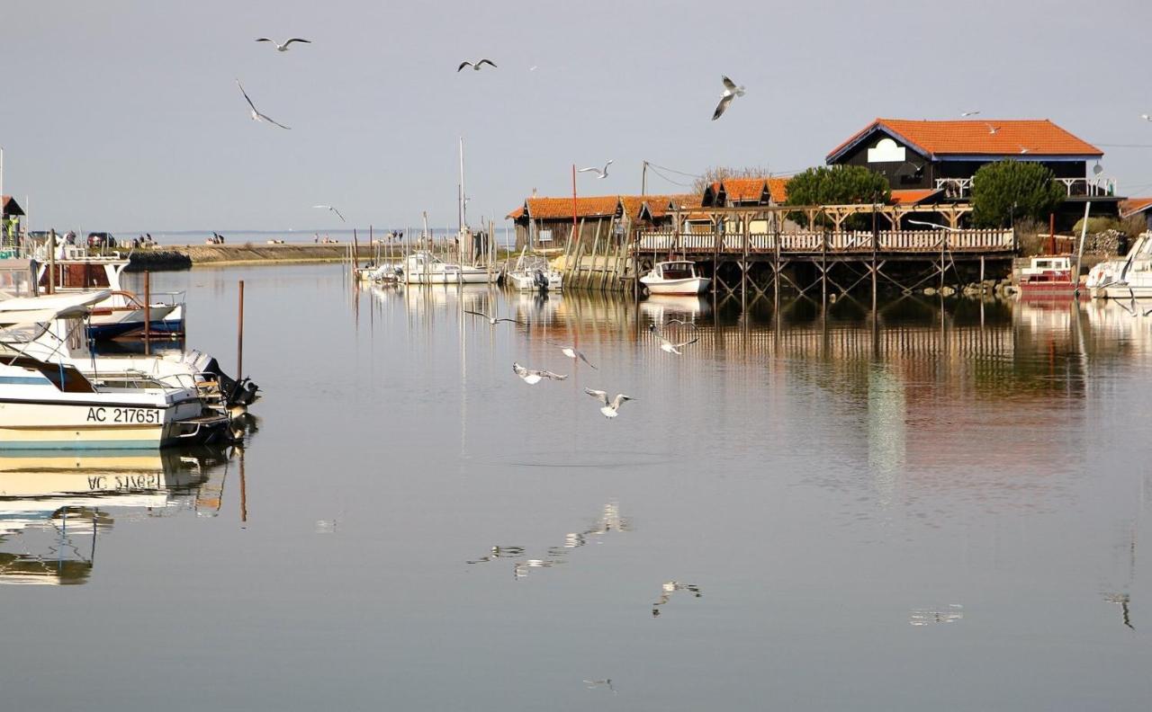 Villa Climatisee Et Wifi Gujan A 5 Mn Du Bassin D'Arcachon Εξωτερικό φωτογραφία