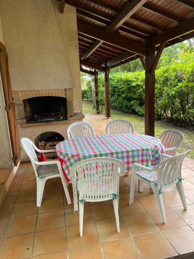 Villa Climatisee Et Wifi Gujan A 5 Mn Du Bassin D'Arcachon Εξωτερικό φωτογραφία
